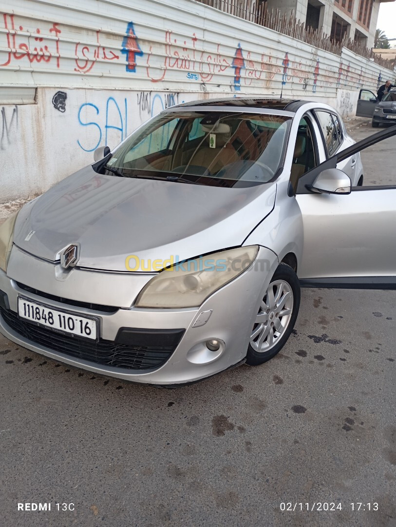 Renault Megane 3 2010 Privilege