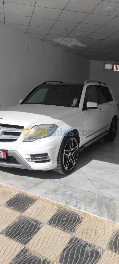 Mercedes GLK 2014 GLK