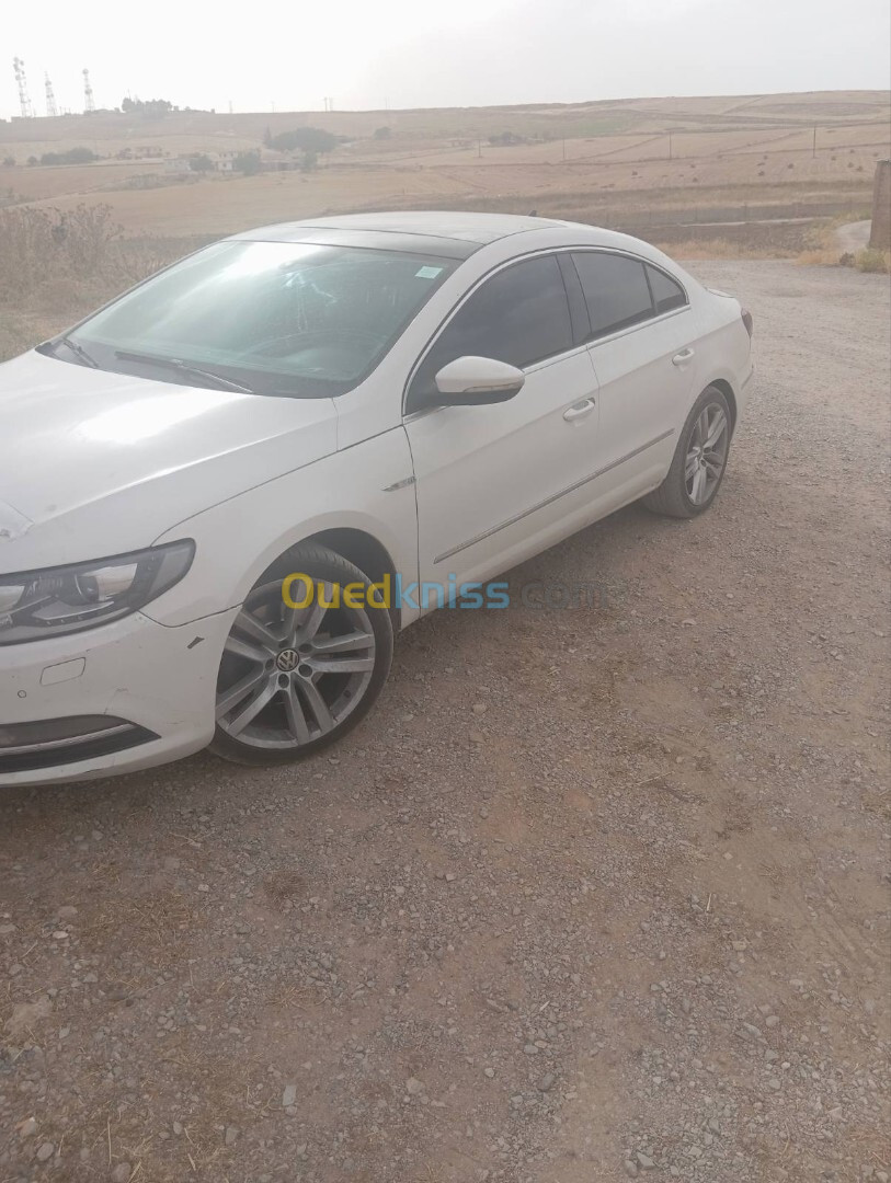 Volkswagen Passat CC 2012 R Line