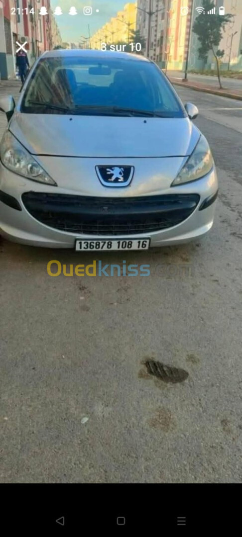 Peugeot 207 2008 207