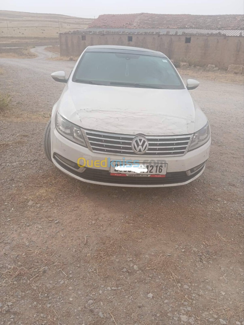 Volkswagen Passat CC 2012 R Line