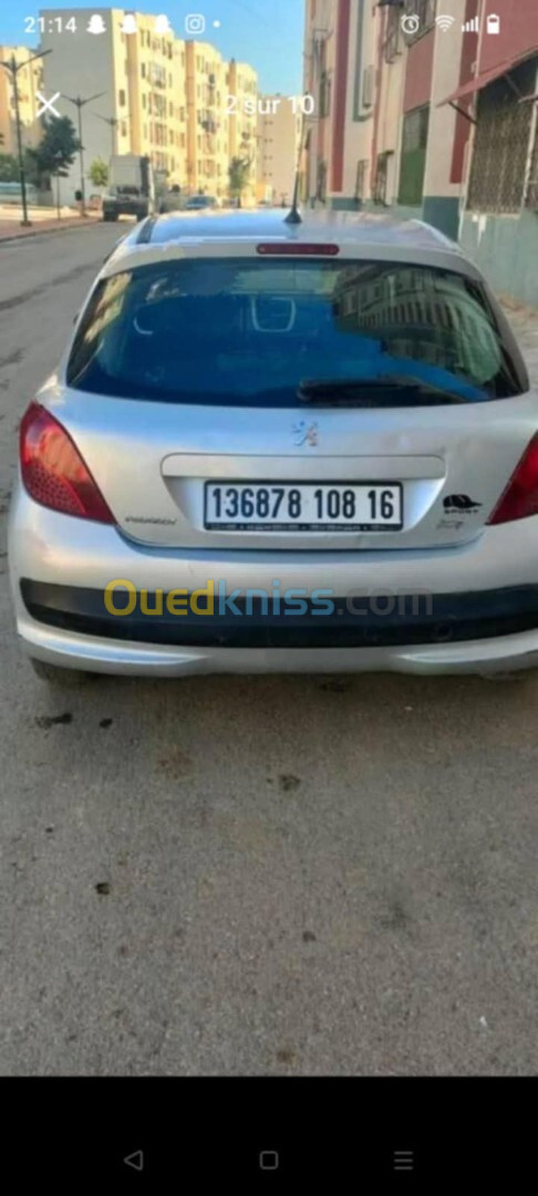 Peugeot 207 2008 207