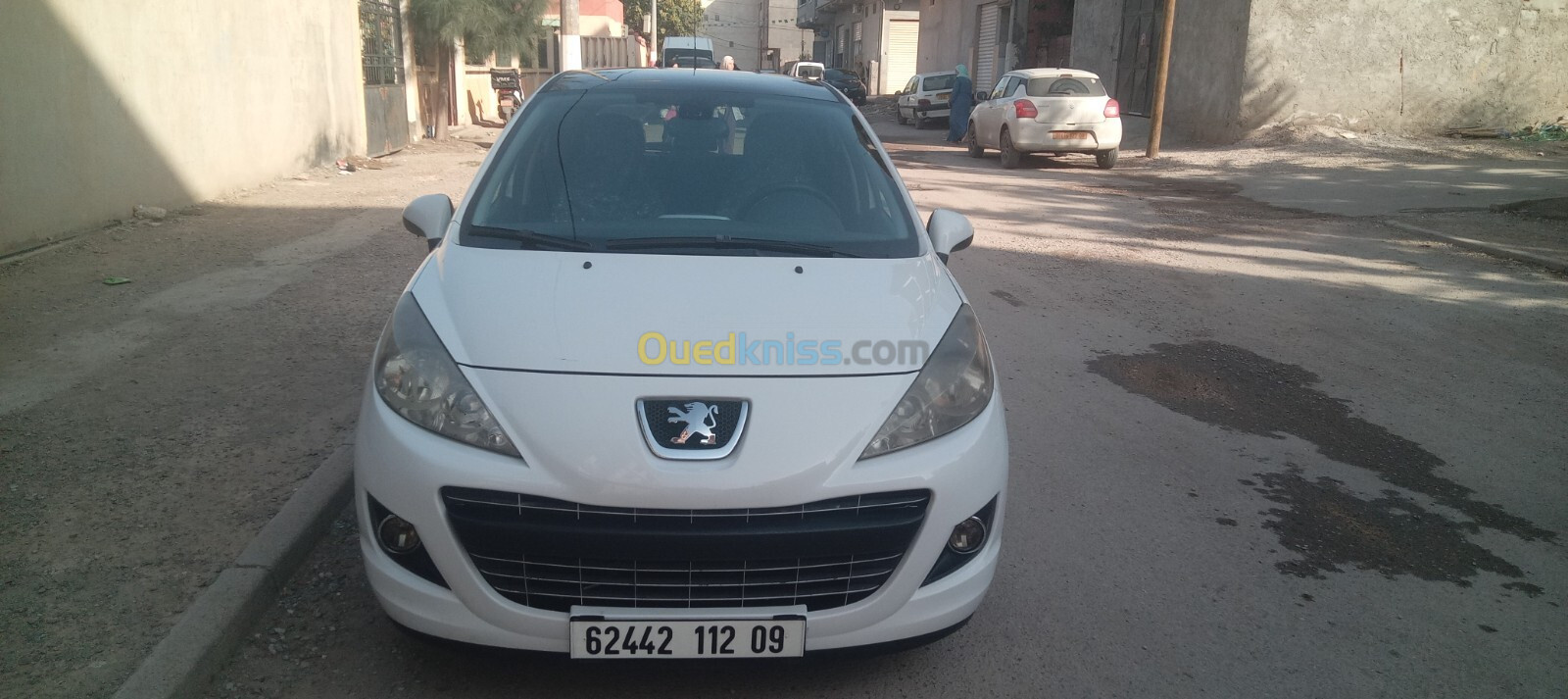 Peugeot 207 2012 Allure