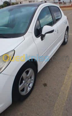 Peugeot 207 2012 Allure