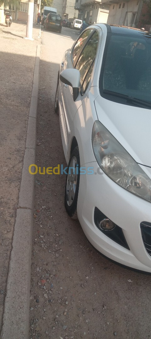 Peugeot 207 2012 Allure