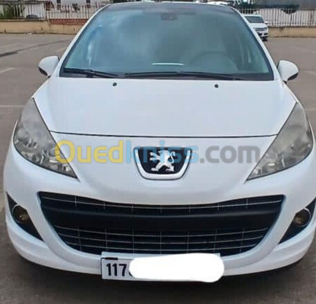 Peugeot 207 2012 Allure