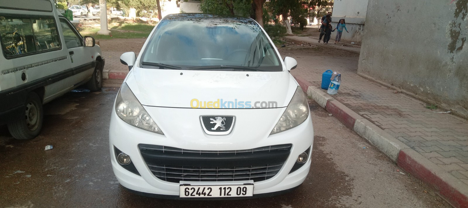 Peugeot 207 2012 Allure