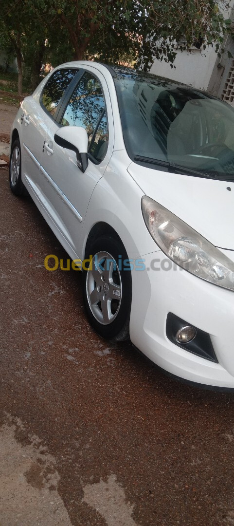 Peugeot 207 2012 Allure