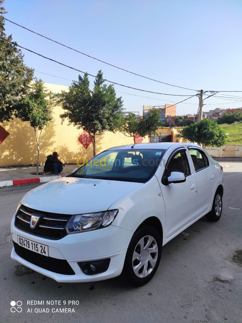 Dacia Logan 2015 Logan