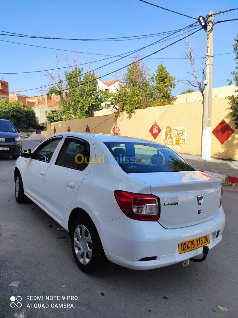 Dacia Logan 2015 Logan