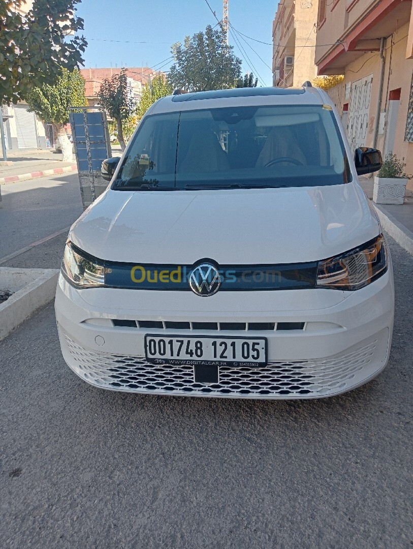 Volkswagen Caddy 2021 Caddy