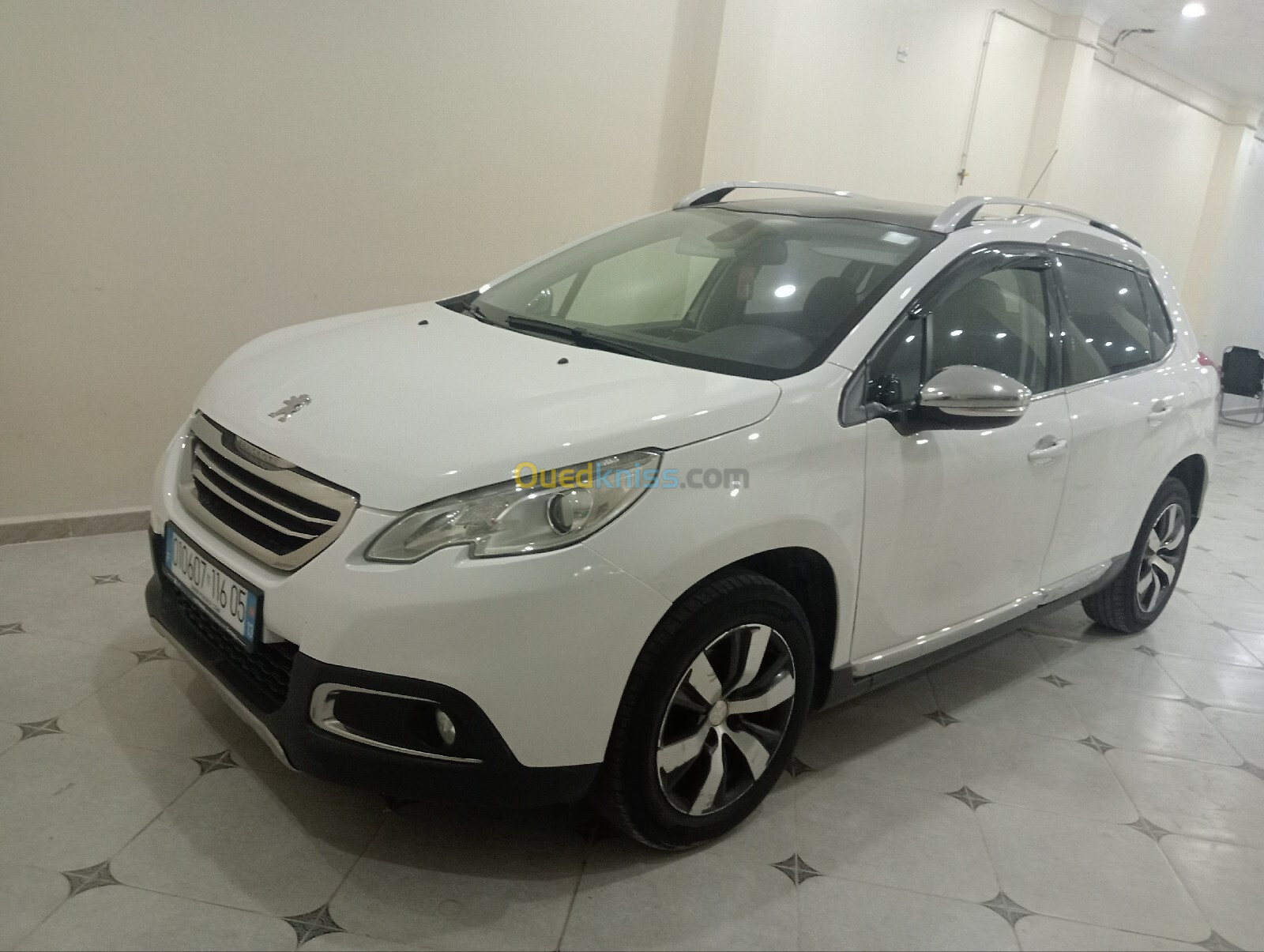 Peugeot 2008 2016 Allure