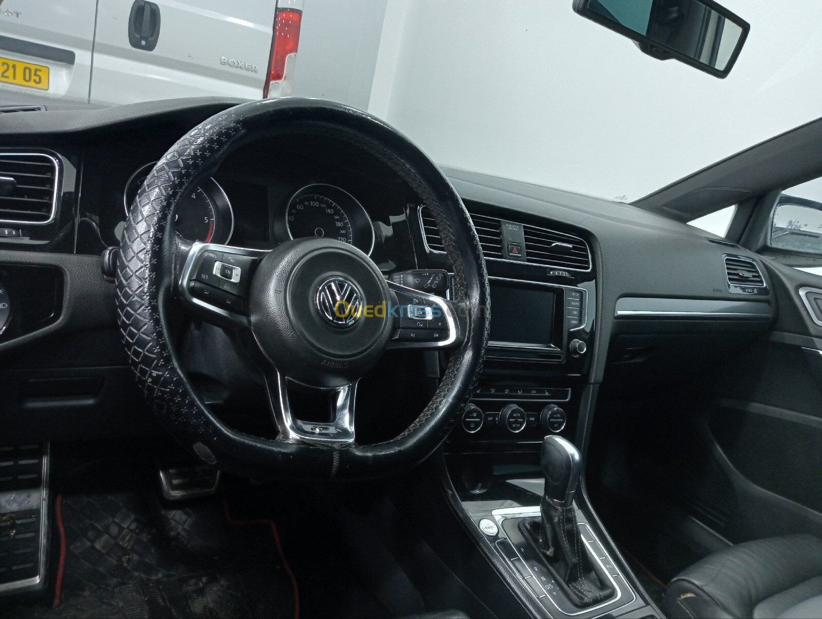 Volkswagen Golf 7 2014 Rlin