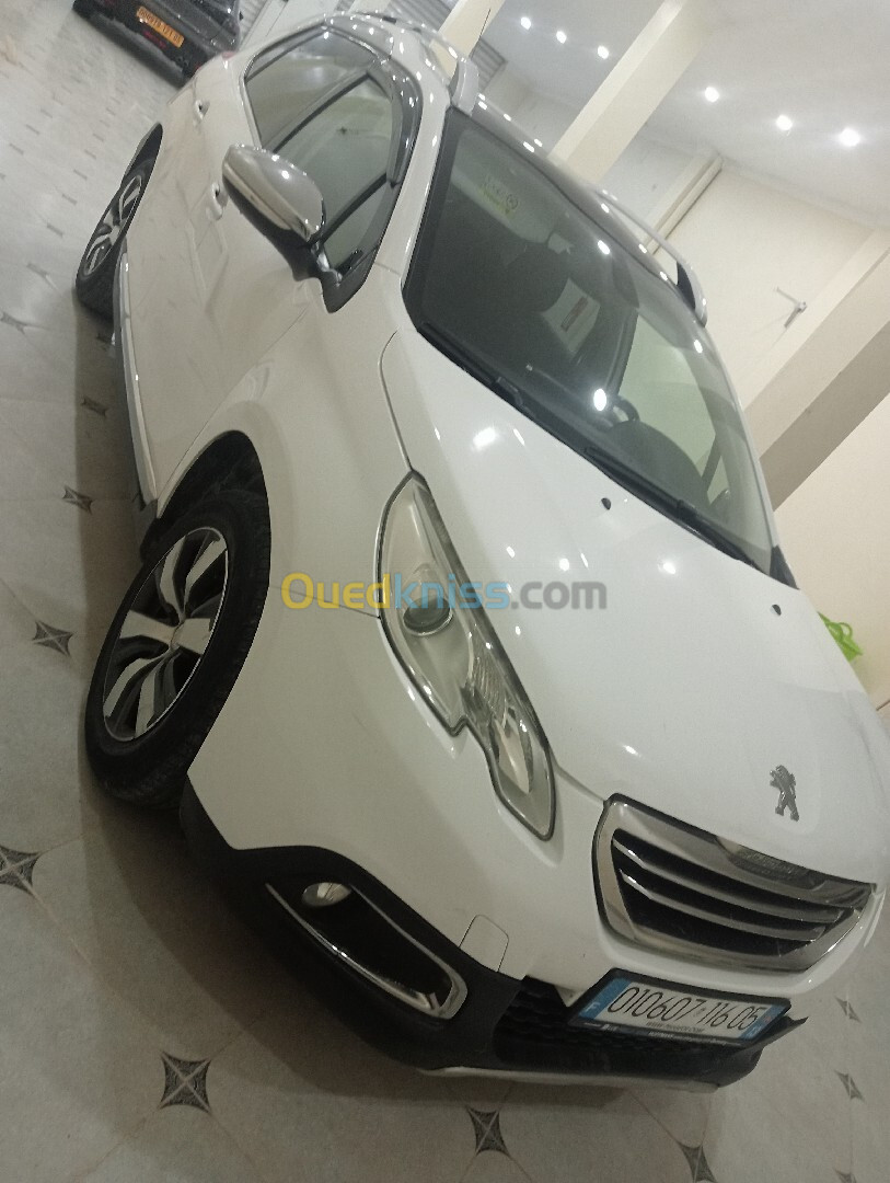 Peugeot 2008 2016 Allure