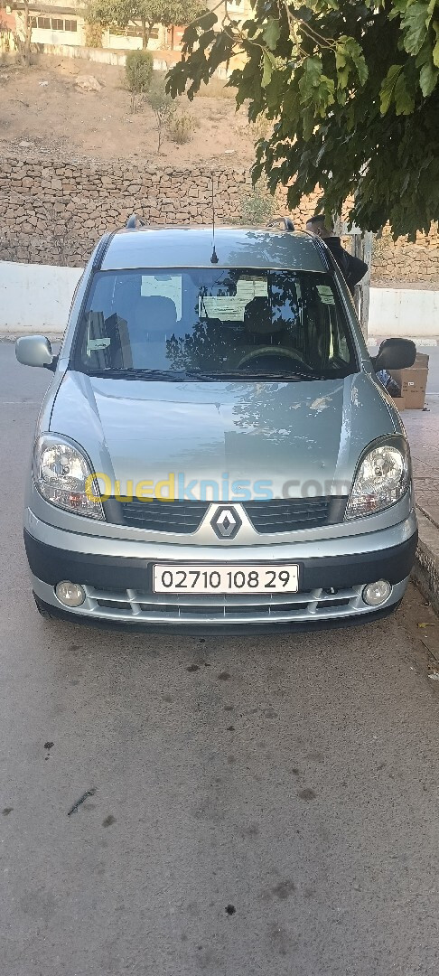 Renault Kangoo 2008 Kangoo