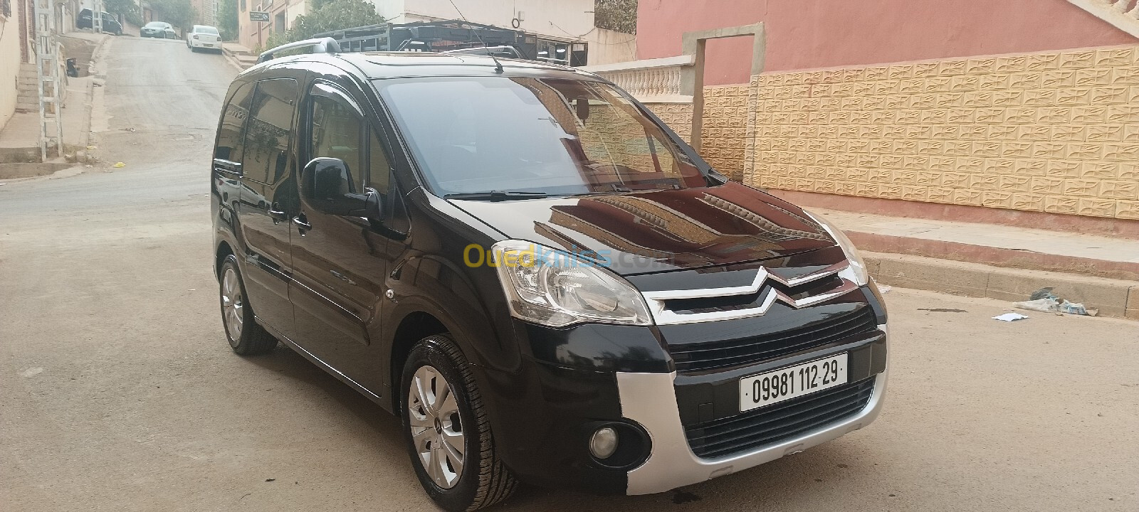 Citroen Berlingo 2012 Exclusif Plus