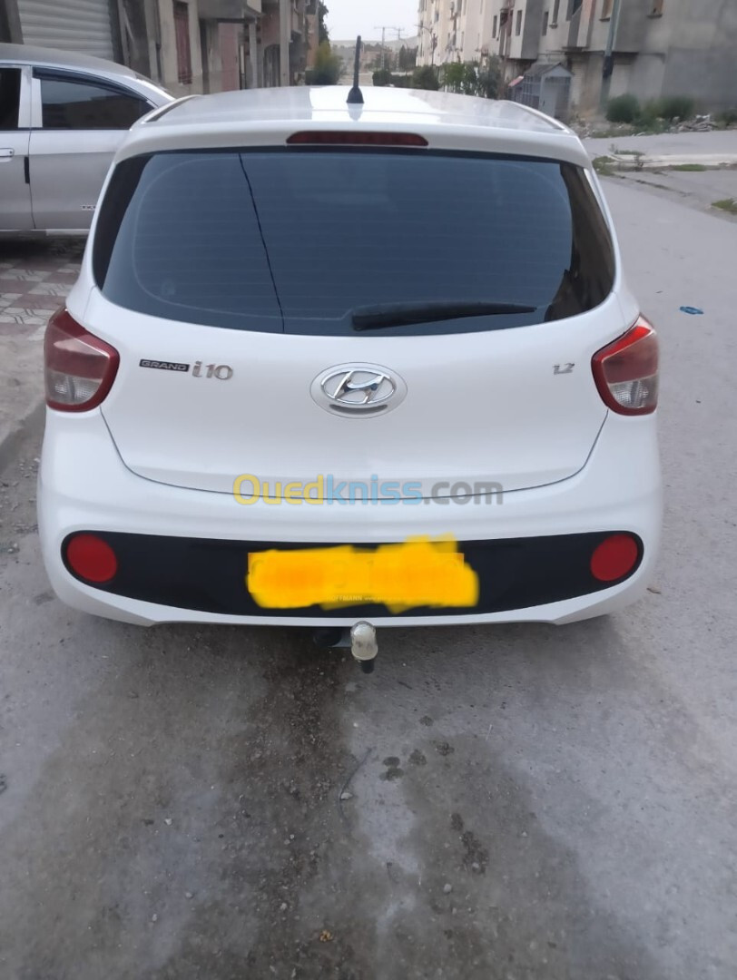 Hyundai Grand i10 2018 