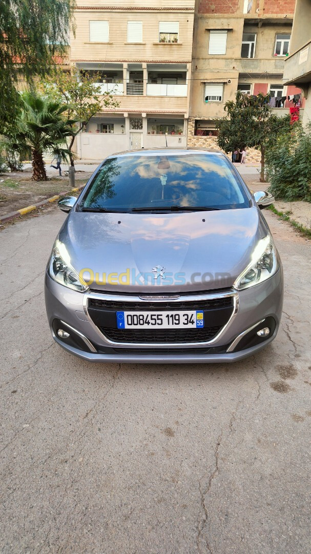 Peugeot 208 2019 Allure Facelift