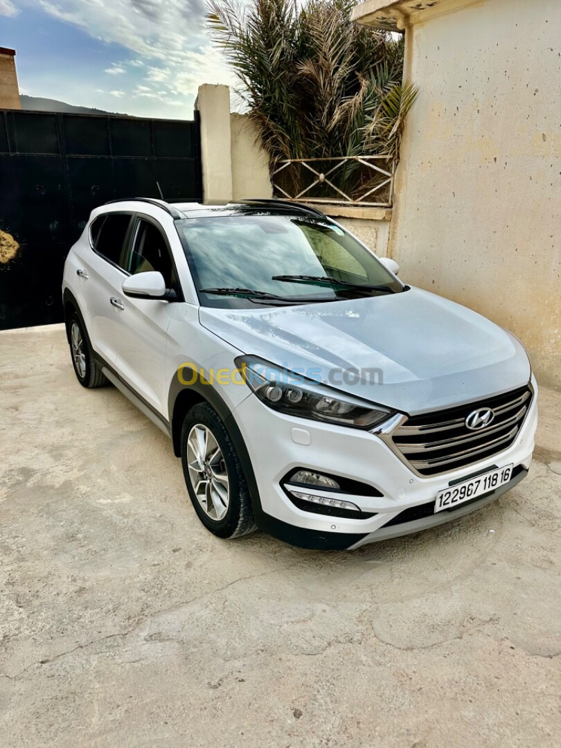 Hyundai Tucson 2018 Prestige