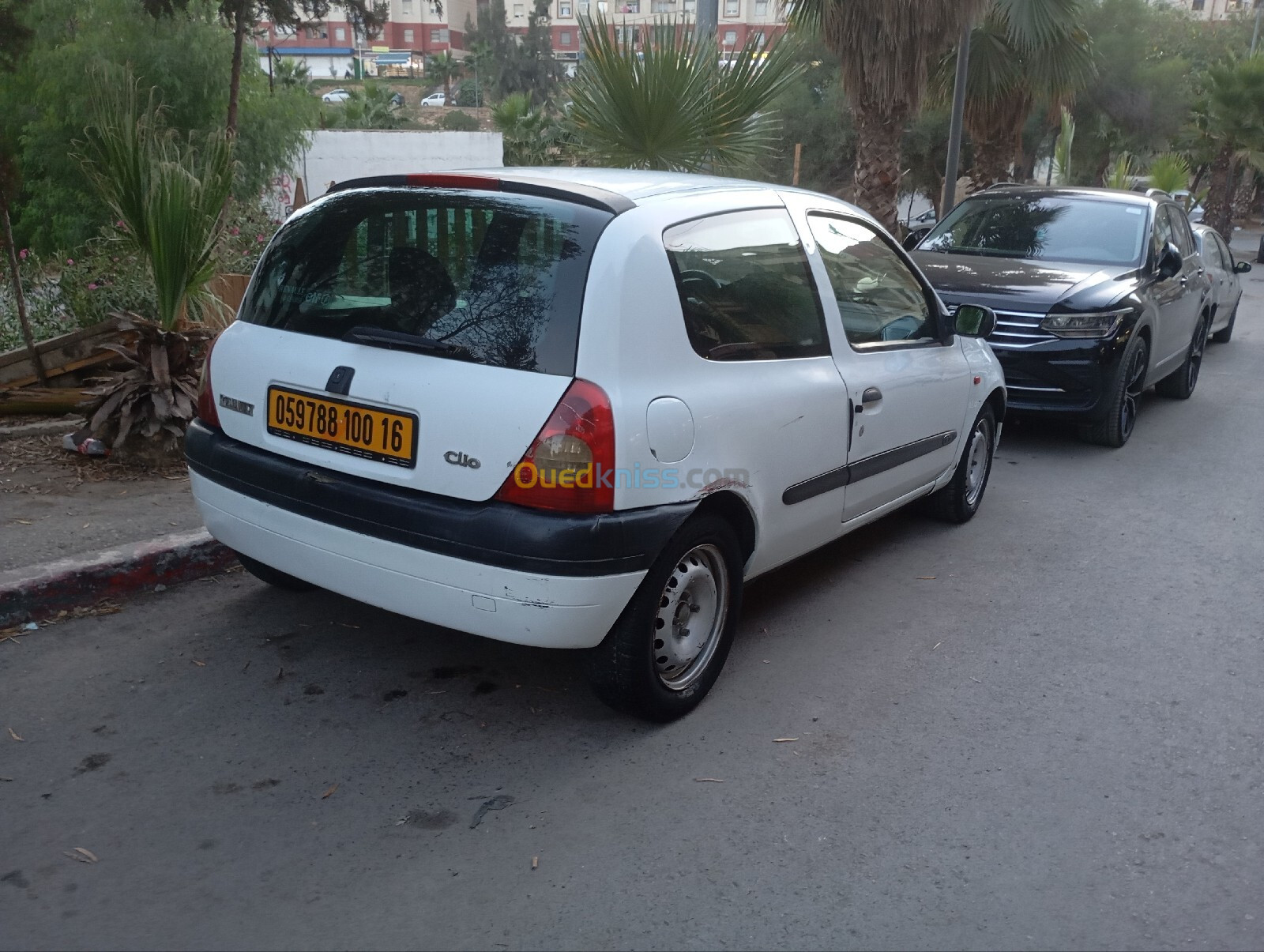 Renault Clio 2 2000 Clio 2