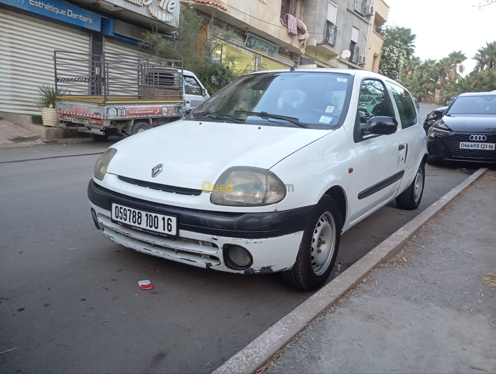 Renault Clio 2 2000 Clio 2