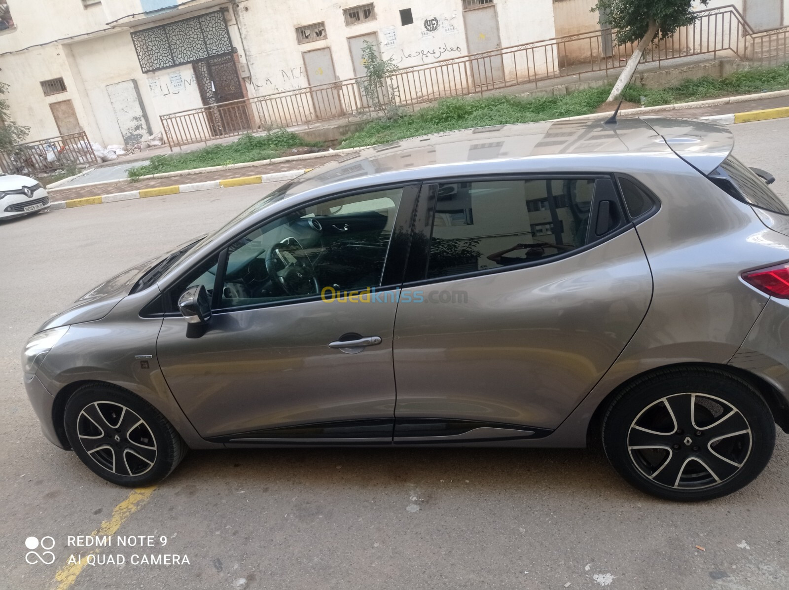 Renault Clio 4 2015 Limited