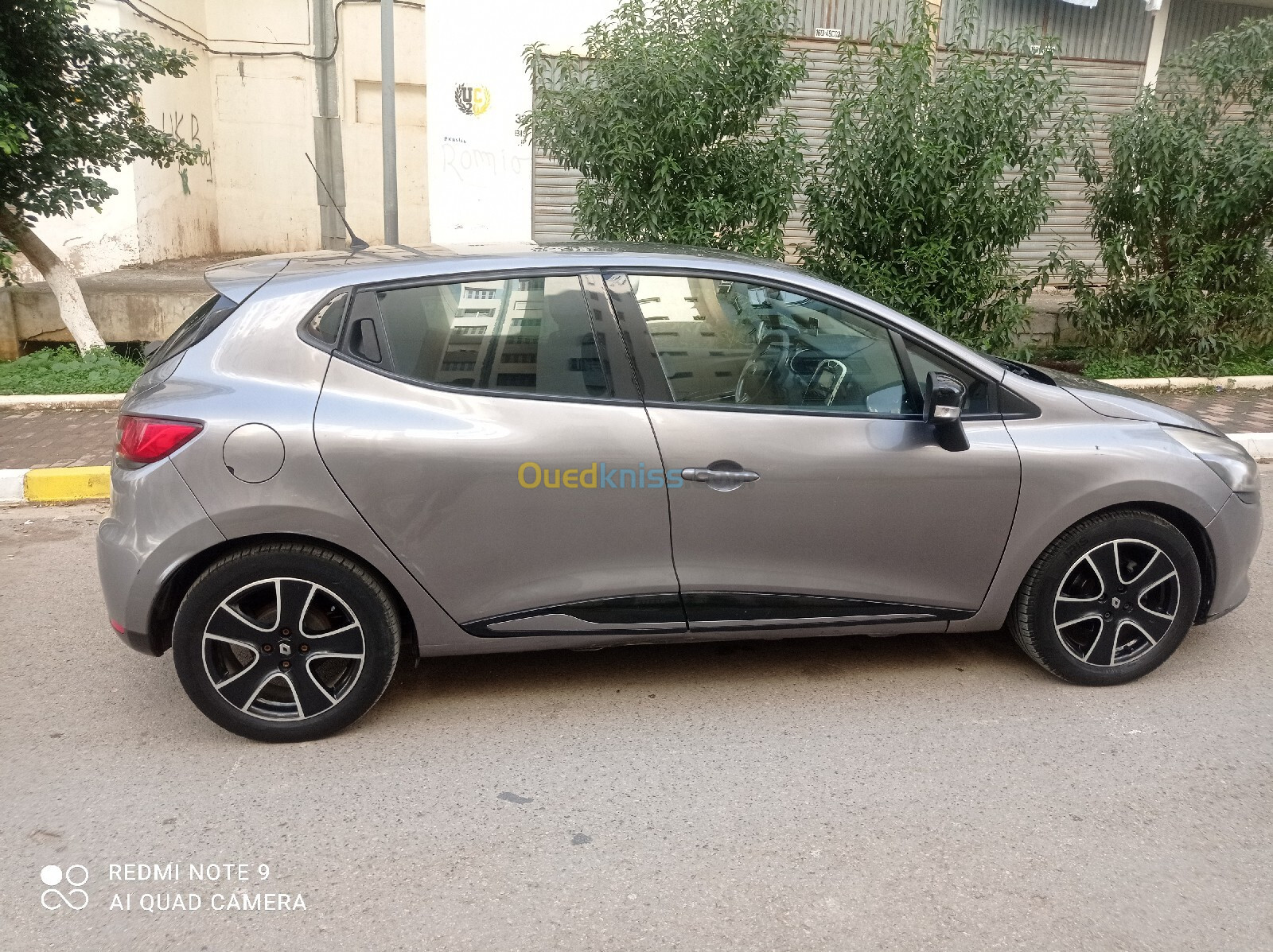 Renault Clio 4 2015 Limited