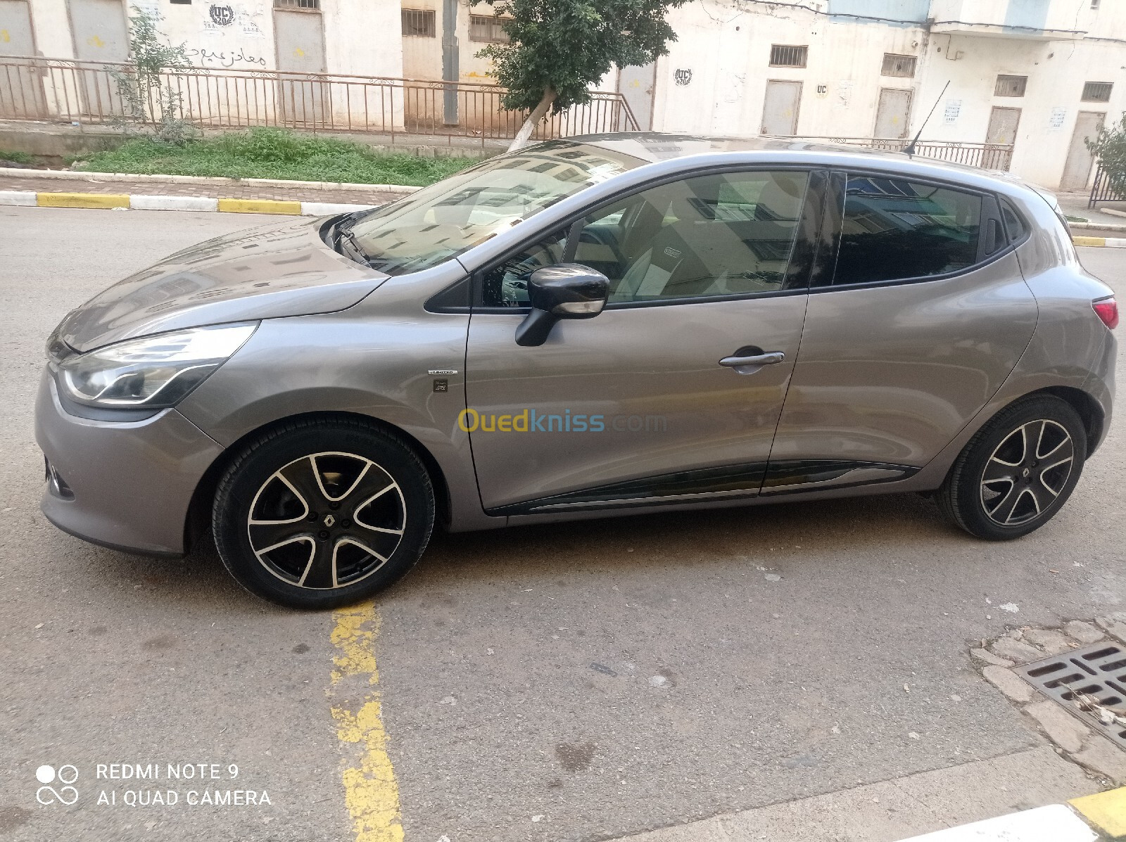 Renault Clio 4 2015 Limited