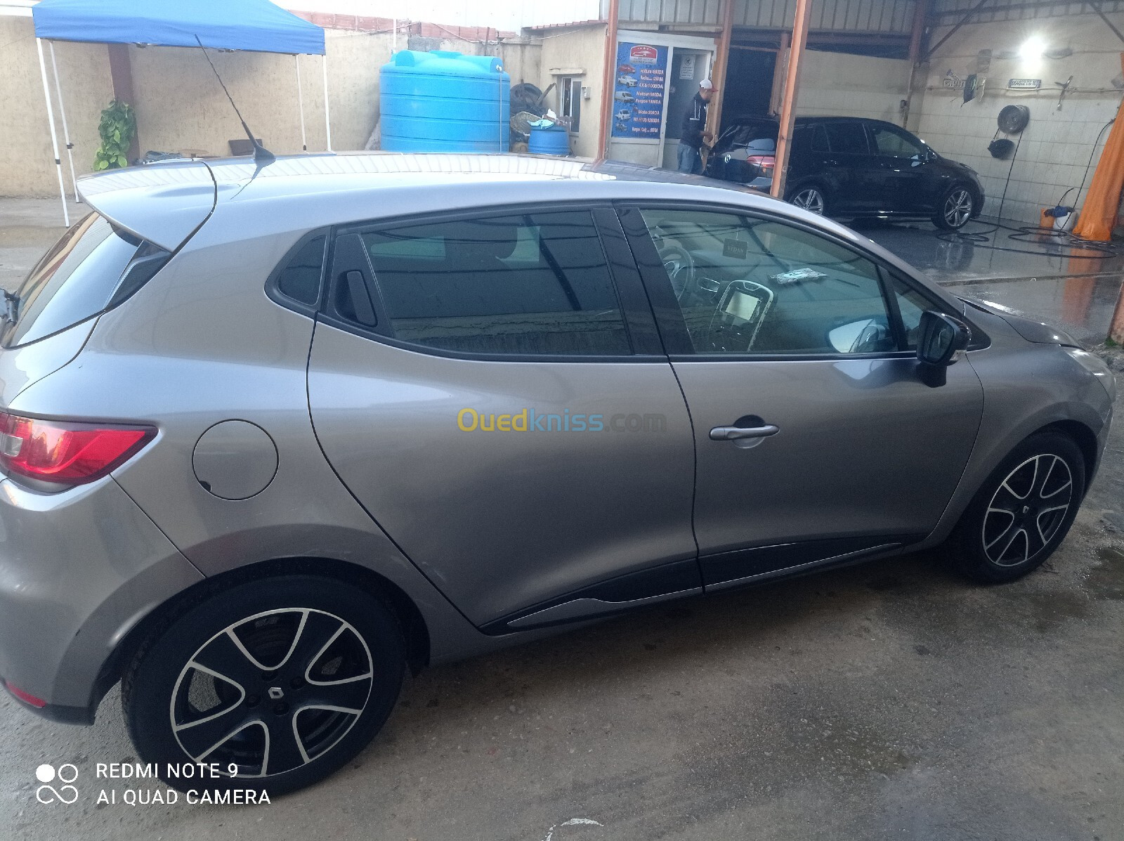 Renault Clio 4 2015 Limited