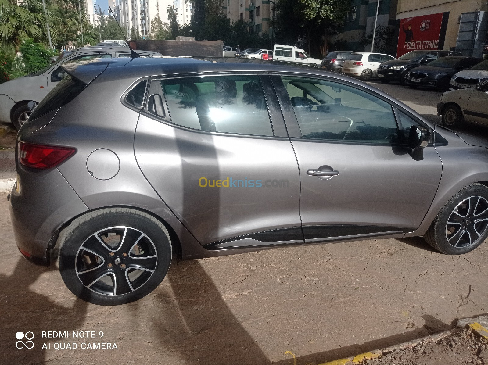 Renault Clio 4 2015 Clio 4