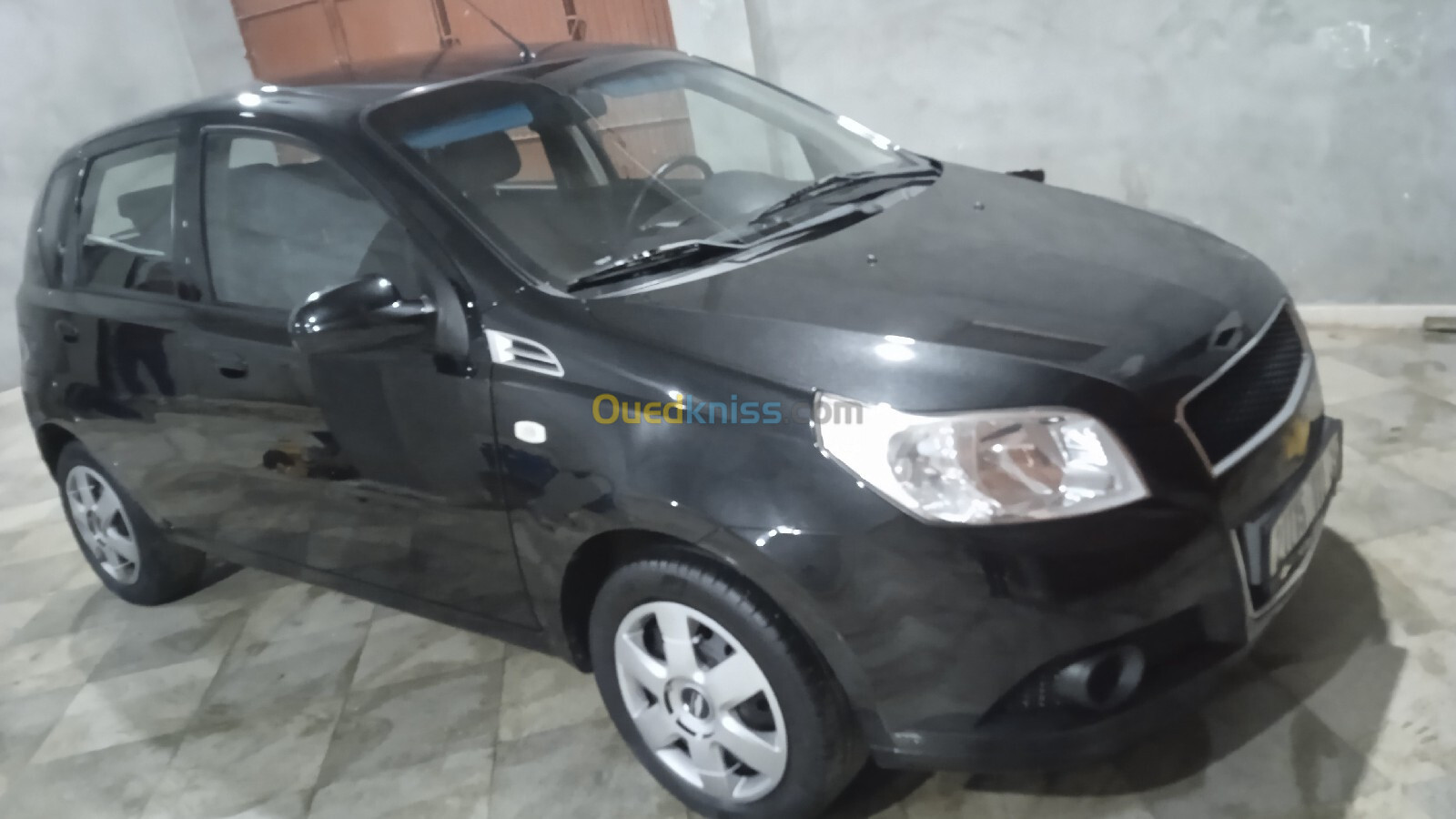 Chevrolet Aveo 5 portes 2011 Aveo 5 portes