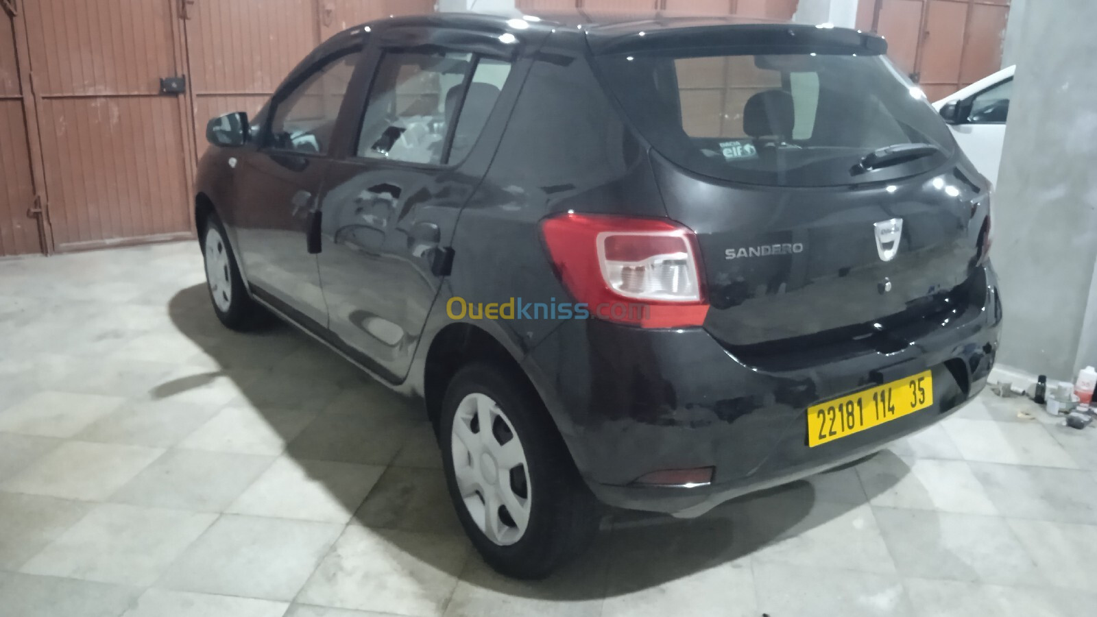 Dacia Sandero 2014 Sandero