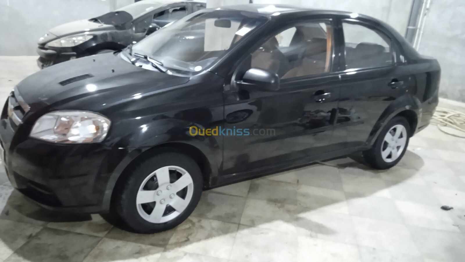 Chevrolet Aveo 4 portes 2010 Aveo 4 portes