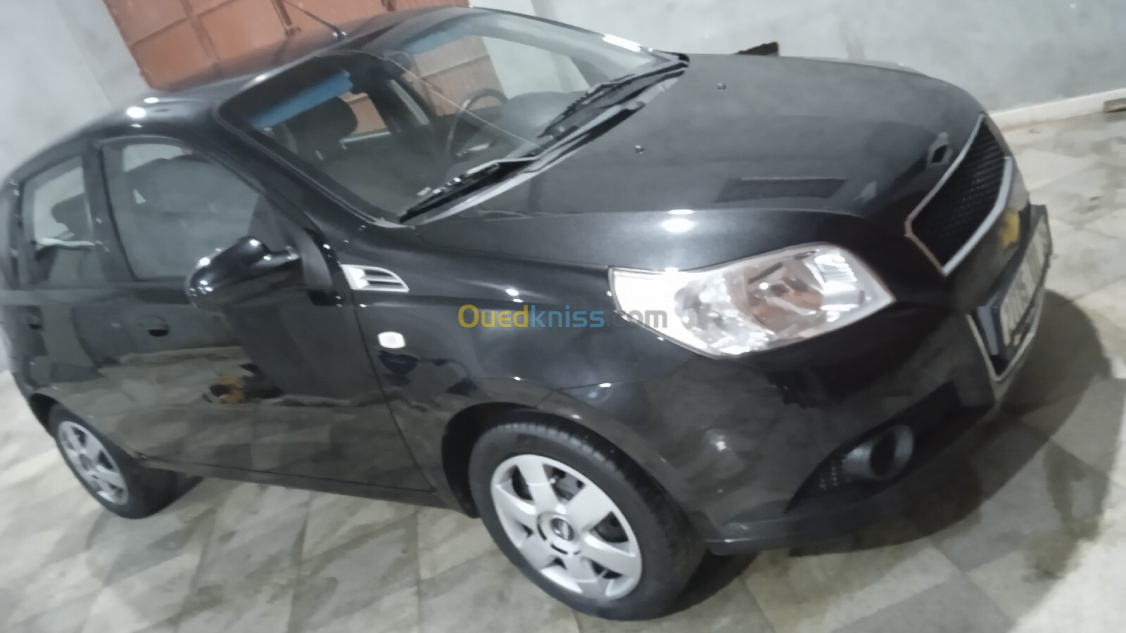 Chevrolet Aveo 5 portes 2011 Aveo 5 portes