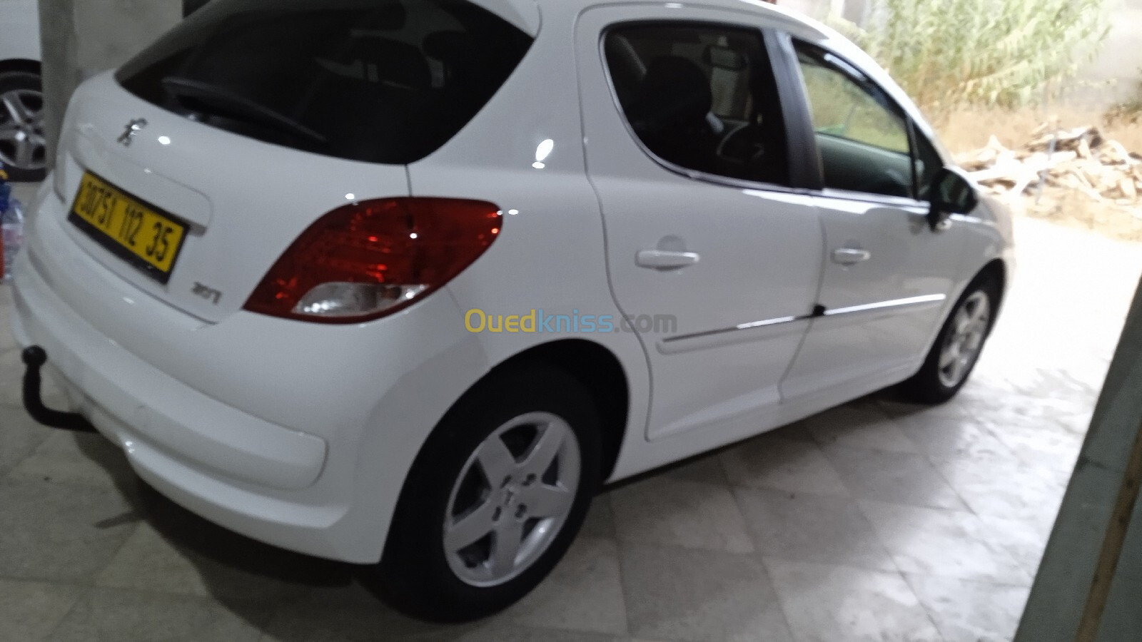 Peugeot 207 2012 207