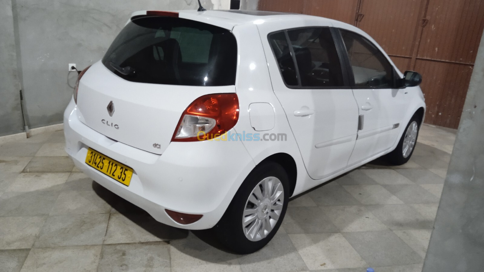 Renault Clio 3 2012 Clio 3