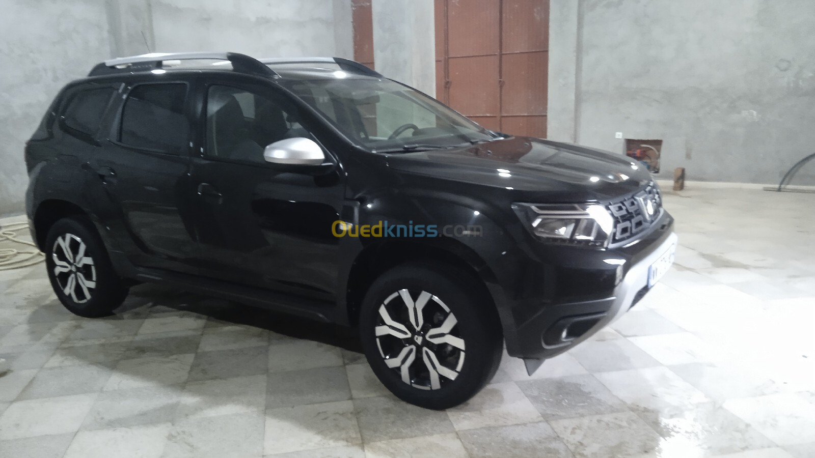 Dacia Duster 2022 