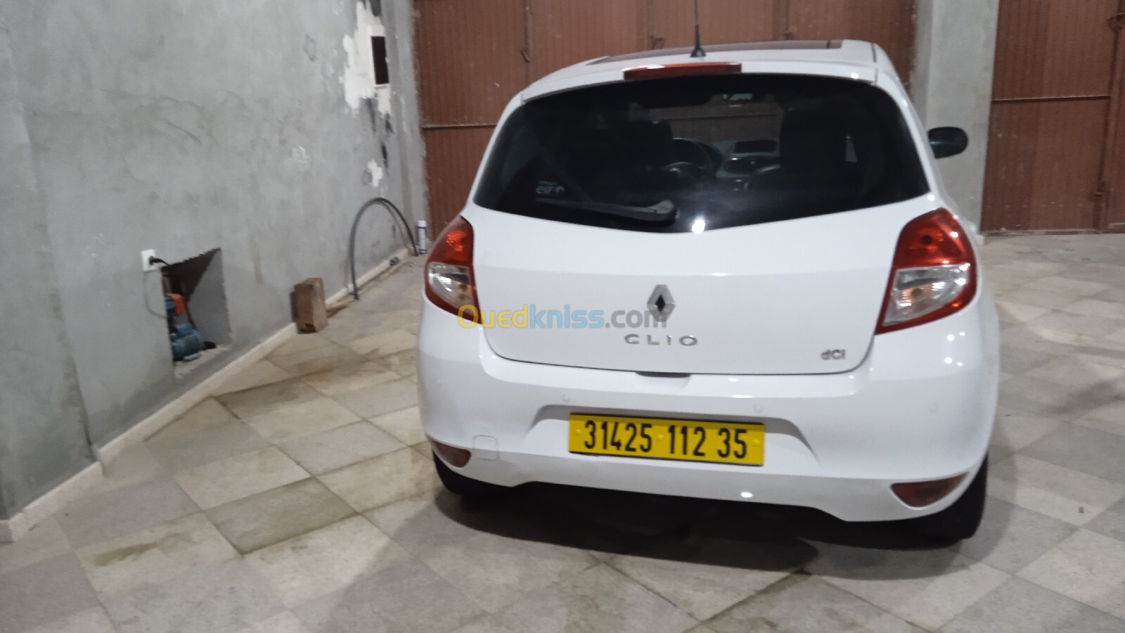 Renault Clio 3 2012 Clio 3