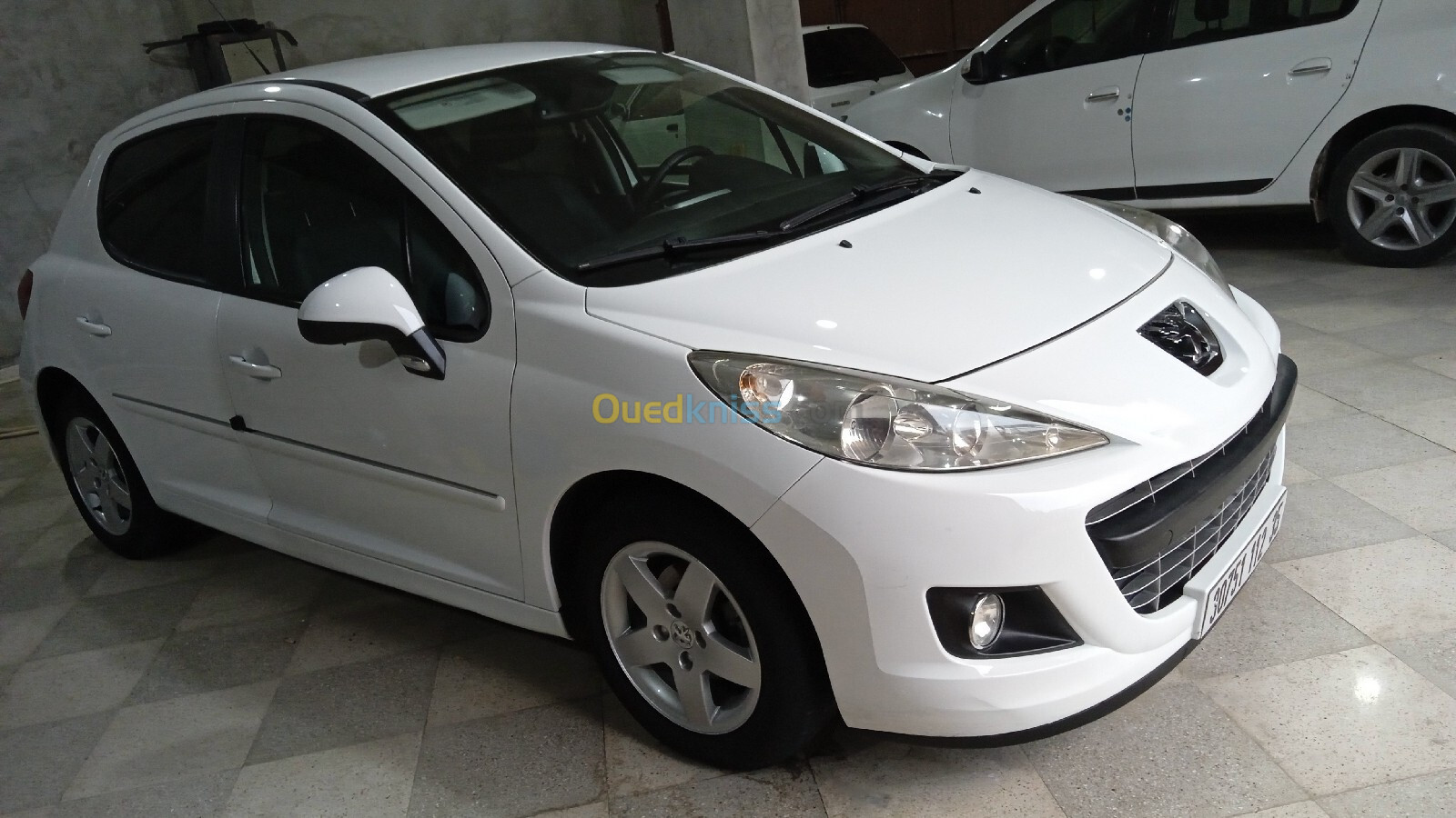 Peugeot 207 2012 207