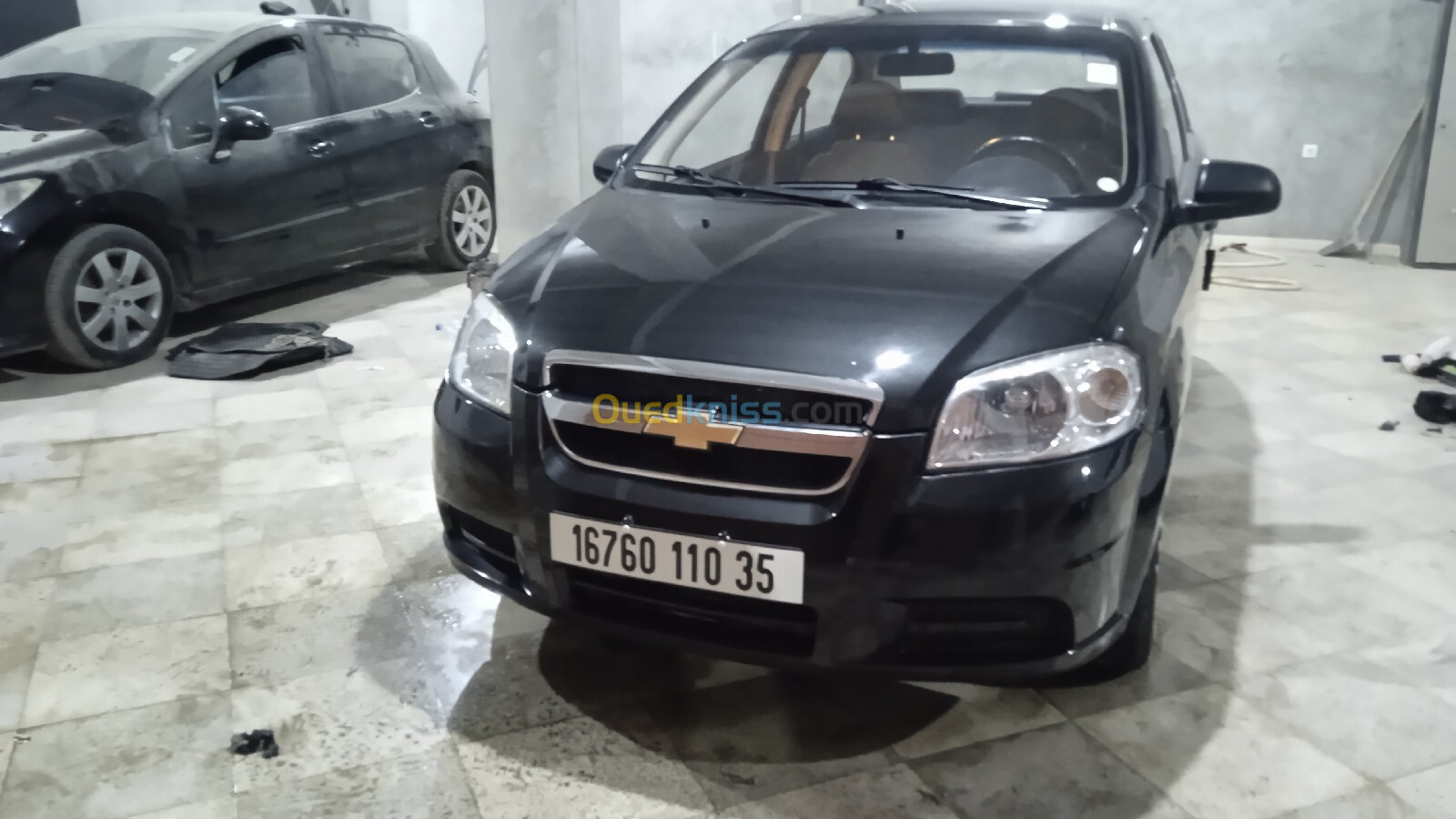 Chevrolet Aveo 4 portes 2010 Aveo 4 portes