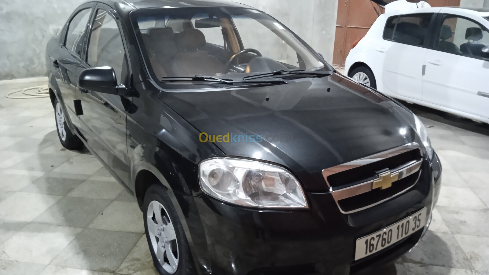 Chevrolet Aveo 4 portes 2010 Aveo 4 portes