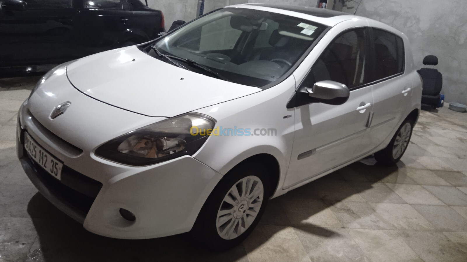 Renault Clio 3 2012 Clio 3