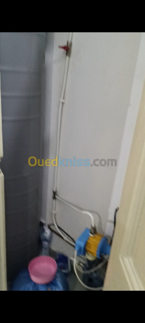 Vente Appartement F3 Alger Alger centre