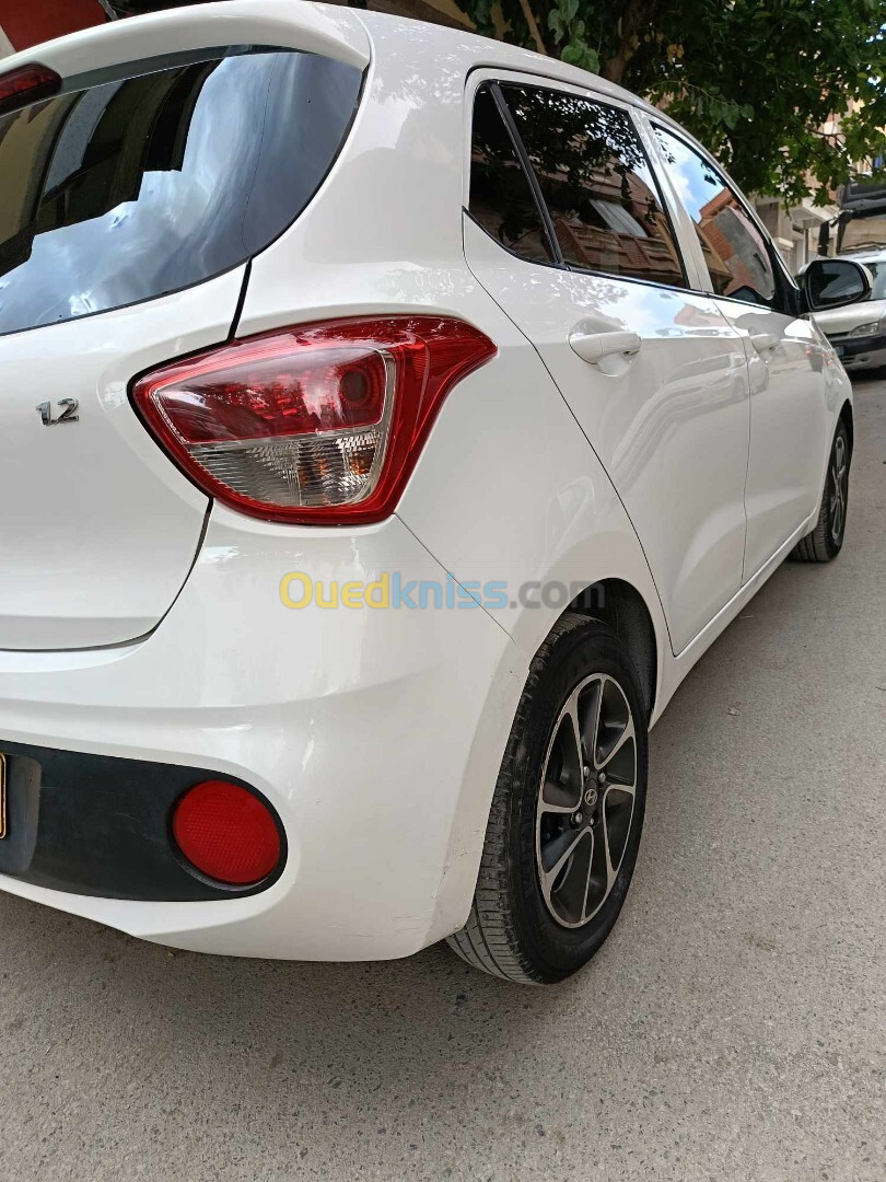 Hyundai Grand i10 2019 i10