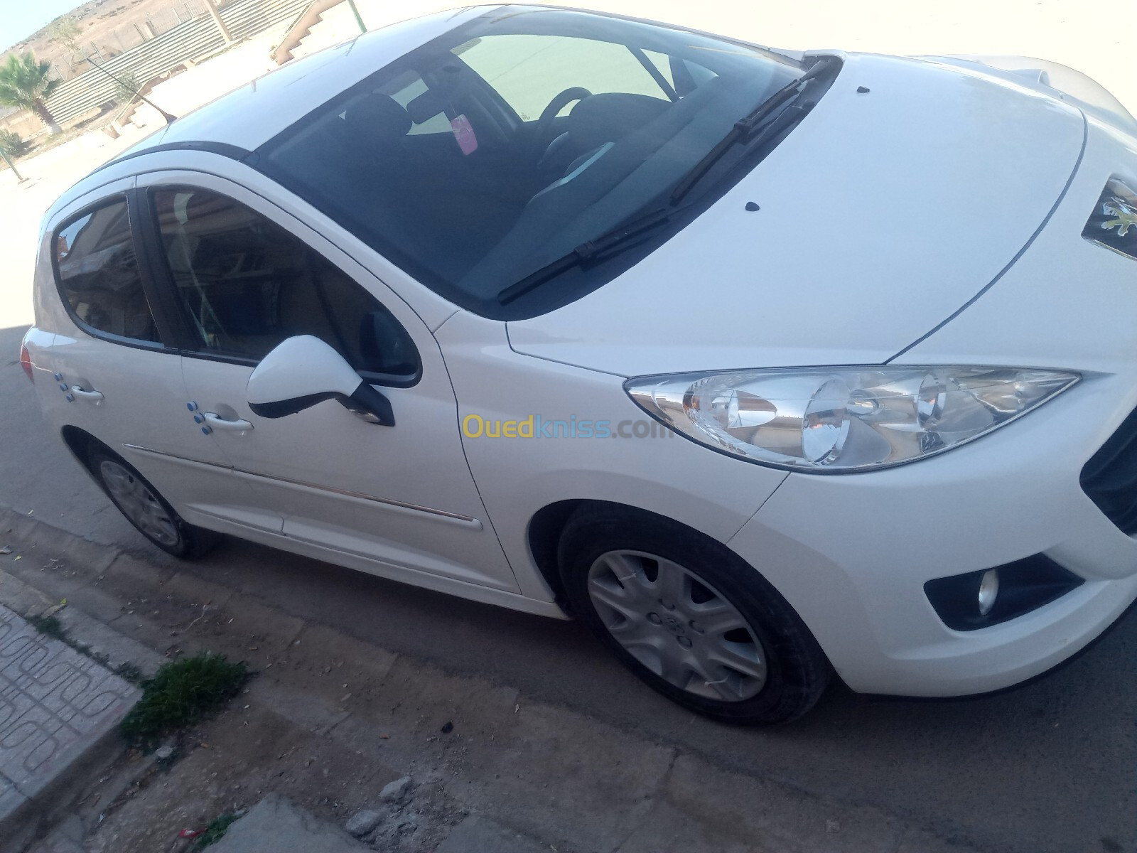 Peugeot 207 2012 207