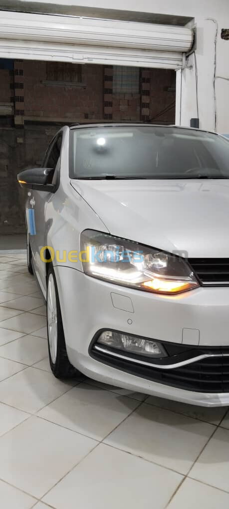 Volkswagen Polo 2016 Carat