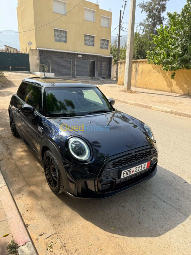 Mini Coupé 2021 Cooper works