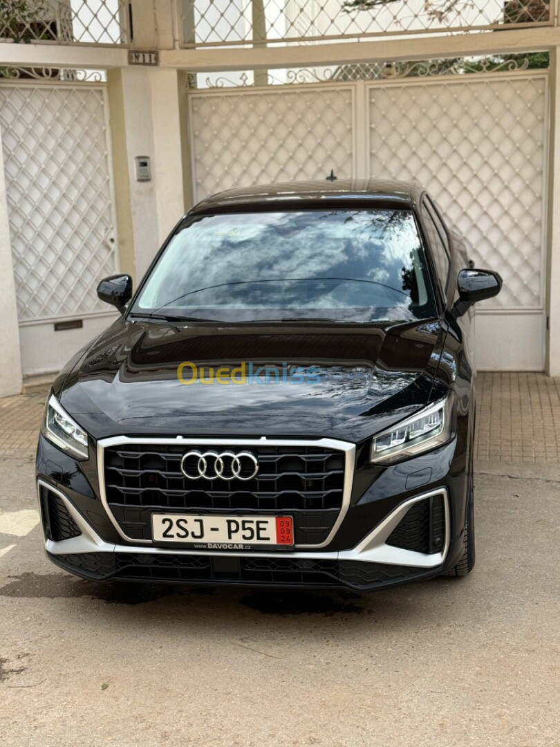 Audi Q2 2022 Sport Line