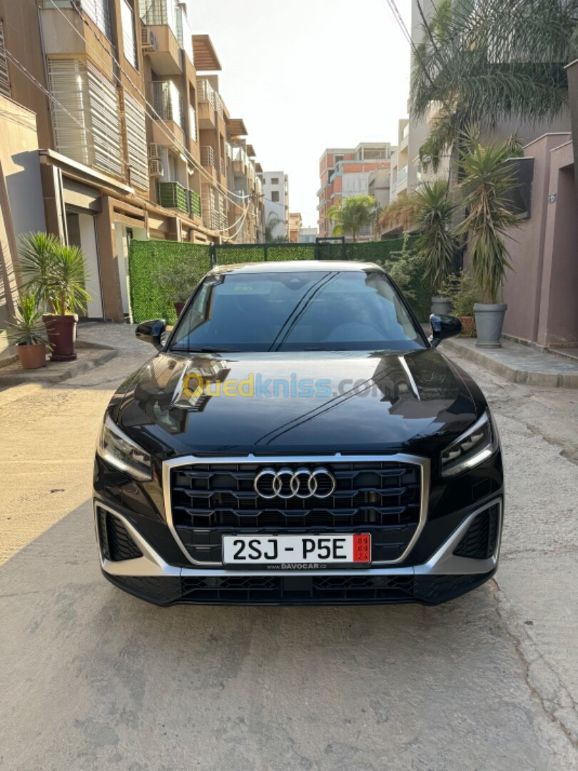 Audi Q2 2022 Sport Line