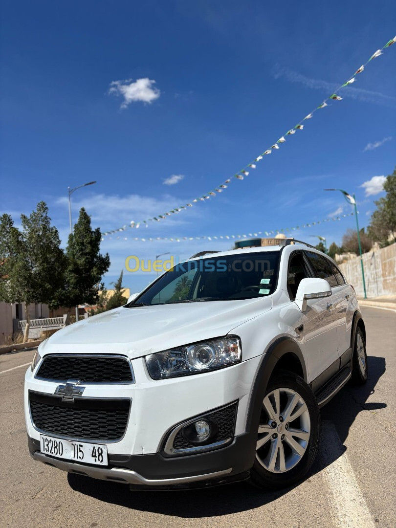 Chevrolet Captiva 2015 LTZ